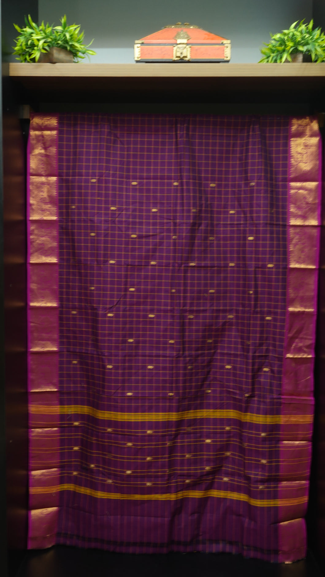 Chettinad Cotton Sarees Collection | VR141