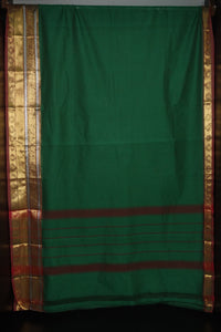Traditional Kanchi Cotton Sarees | VR143