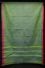 Traditional Kanchi-Cotton sarees | VR148