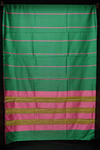 Semi Silk Sarees With Weave Pattern | ACT677