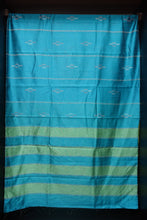 Semi silk sarees with weave pattern | ACT673