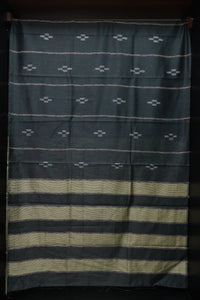 Semi silk sarees with weave pattern | ACT673