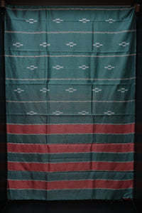 Semi silk sarees with weave pattern | ACT673