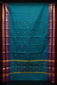 Kanchi-Cotton Sarees Collection | VR156
