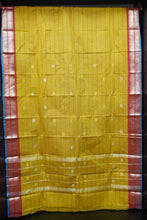 Kanchi Cotton Sarees With Check Weave Patterns | VR142