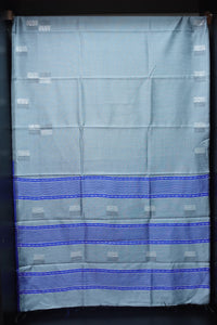 Power loom Woven Semi Silk Saree | ACT674
