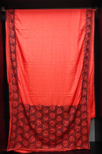Cutwork embroidered Two-tone Sarees | OS115