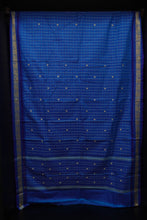 Kanchi Cotton Sarees With Check Weave Patterns | VR151