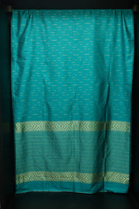 Semi Silk Saree with Weave Patterns | KT165
