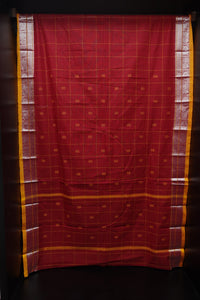 Chettinad Cotton Sarees Collection | VR139