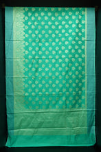 Chanderi Finish Banarasi Saree | JCL567