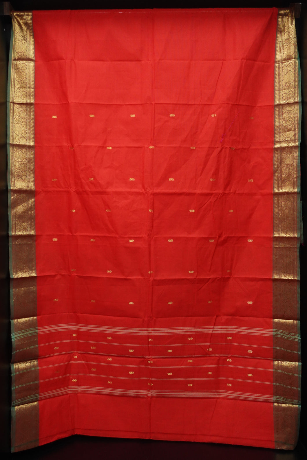 Chettinad Cotton Sarees Collection | VR157