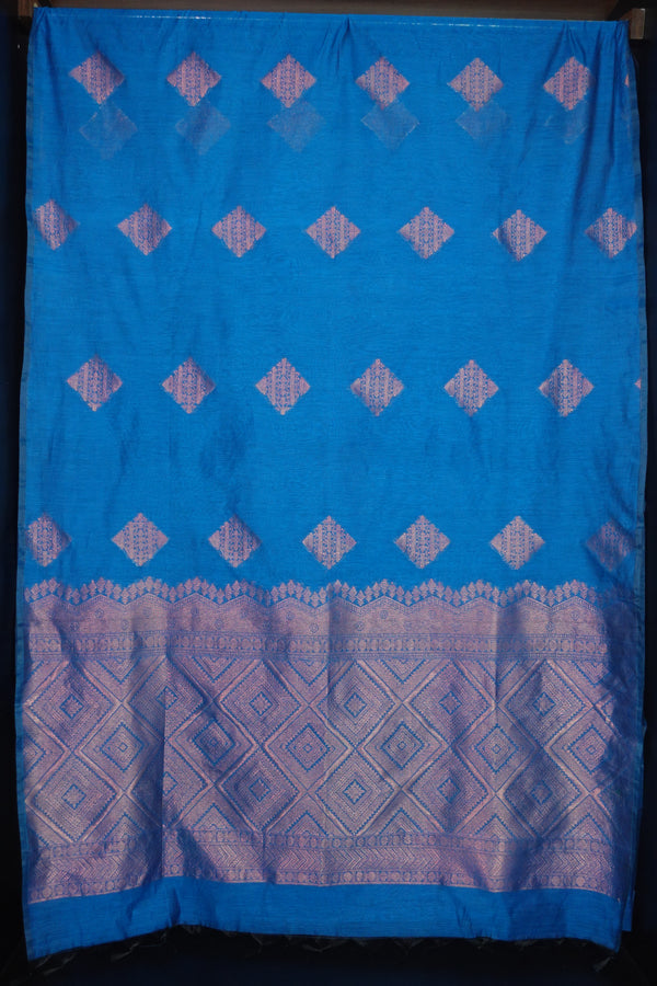 A Classy Collection Cotton Silk Sarees | KRK150