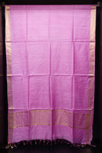 Silk Kota Saree with Check Weave Pattern | MDS215
