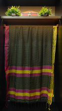 Linen saree collection | AB235
