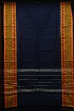Chettinad Cotton Sarees with Temple Border Design | VR179