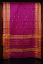 Chettinad Cotton Sarees With Weave Patterns | VR180