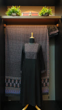 Print With Embroidery Highlighted Rayon Kurta Set | NI237