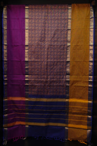 Thousand Butta Kanchi Cotton Saree | VR182