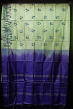 Banana Pith Sarees With Block Prints | VR175