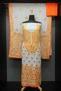 Chanderi salwar sets | VET210