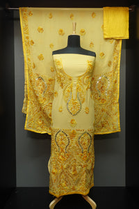 Chanderi salwar sets | VET210