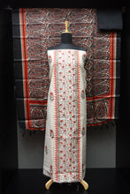 Block Printed Cotton Salwar Sets With Floral Pattern | SW1134
