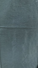 Grey color lucknowi embroidered semi organza saree | ACT463