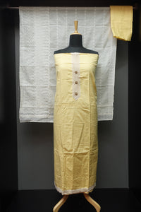 Dobby Weave Pattern Cotton Salwar Sets | SW1146