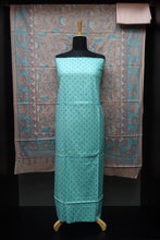 Screen Printed Cotton Salwar Sets With Floral Pattern | SW1138