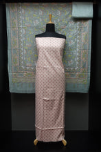 Screen Printed Cotton Salwar Sets With Floral Pattern | SW1138