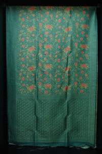 Semi silk banarasi saree collection | KT174