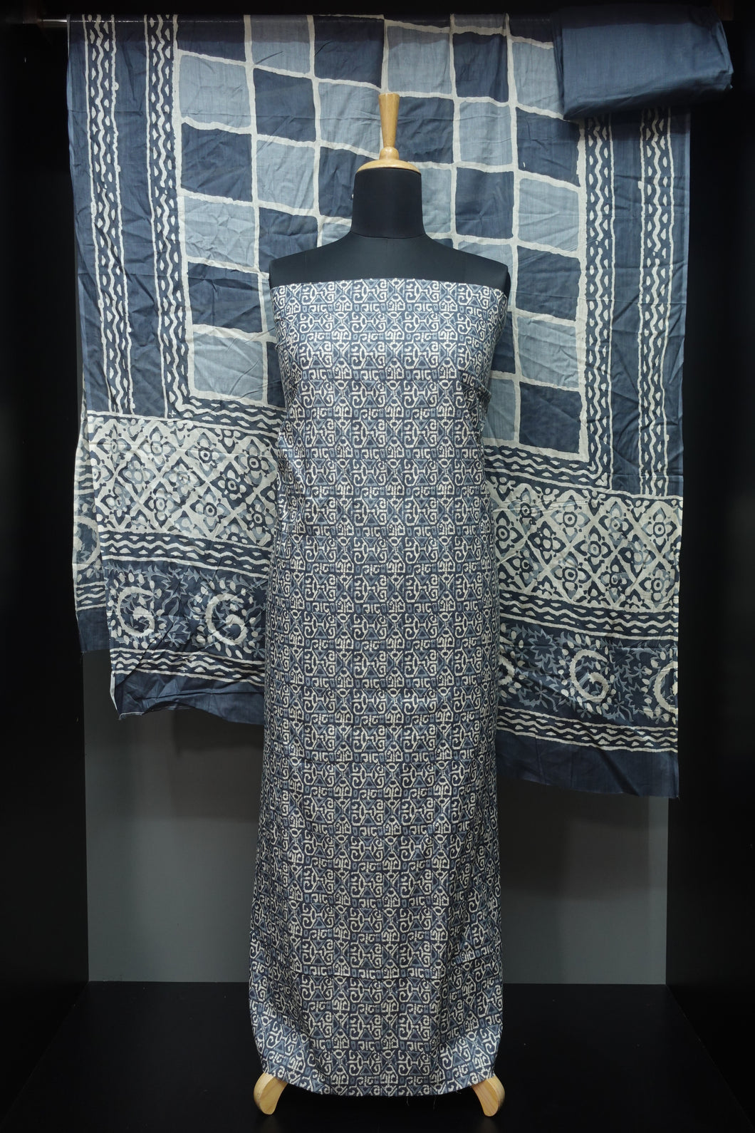 Screen Printed Cotton Salwar Sets | PF917