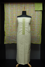 Screen Printed Cotton Salwar Sets With Floral Pattern | PF912