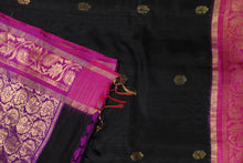 Butta Weaved Tussar Sarees | HS674