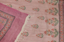 Floral Digital Printed Tussar Sarees | HS685