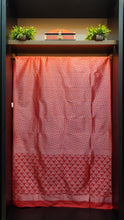 Semi silk sarees with brocade weave pattern | KT129