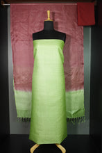 Soft Tussar Salwar Set | SKH109