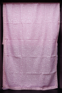 Pink Color Tepchi embroidered check kota sarees | SR302
