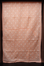 Orange Color Tepchi embroidered check kota sarees | SR297