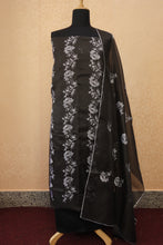 Computerized Embroidered Silky Kota Salwar Sets | ACT725