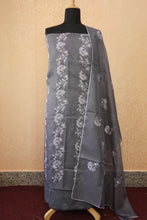 Computerized Embroidered Silky Kota Salwar Sets | ACT725