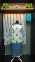 Block printed tepchi kota salwar sets | PF888