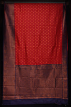 Rich Floral Butta Weaved Semi Silk Sarees | Ready to Wear  | KT186