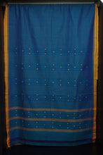 Traditional Kanchi Cotton Sarees with Temple Border Design  | VR201
