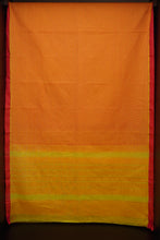 Jacquard ﻿weaved Kanchi Cotton Sarees (Kathathaadi Kattam) | VR203