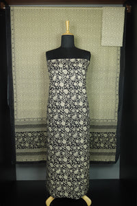 Screen Printed Cotton Salwar Sets | SW1278