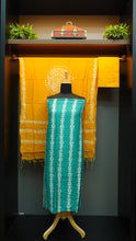 Batik printed cotton salwar sets | SW970