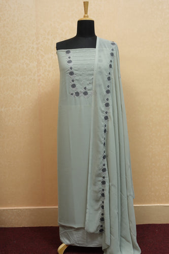 Faux Georgette Salwar Sets | HY157