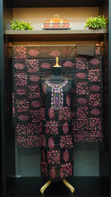 Hand block printed kota salwar set | RK190